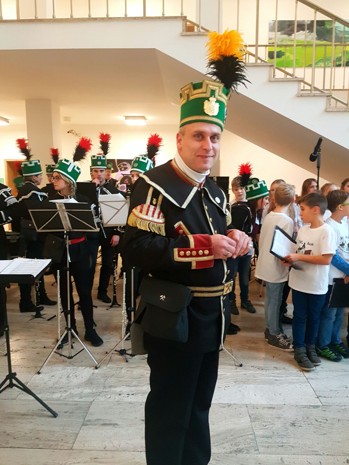 Sven Schremmer: Ein Leben für die Musik